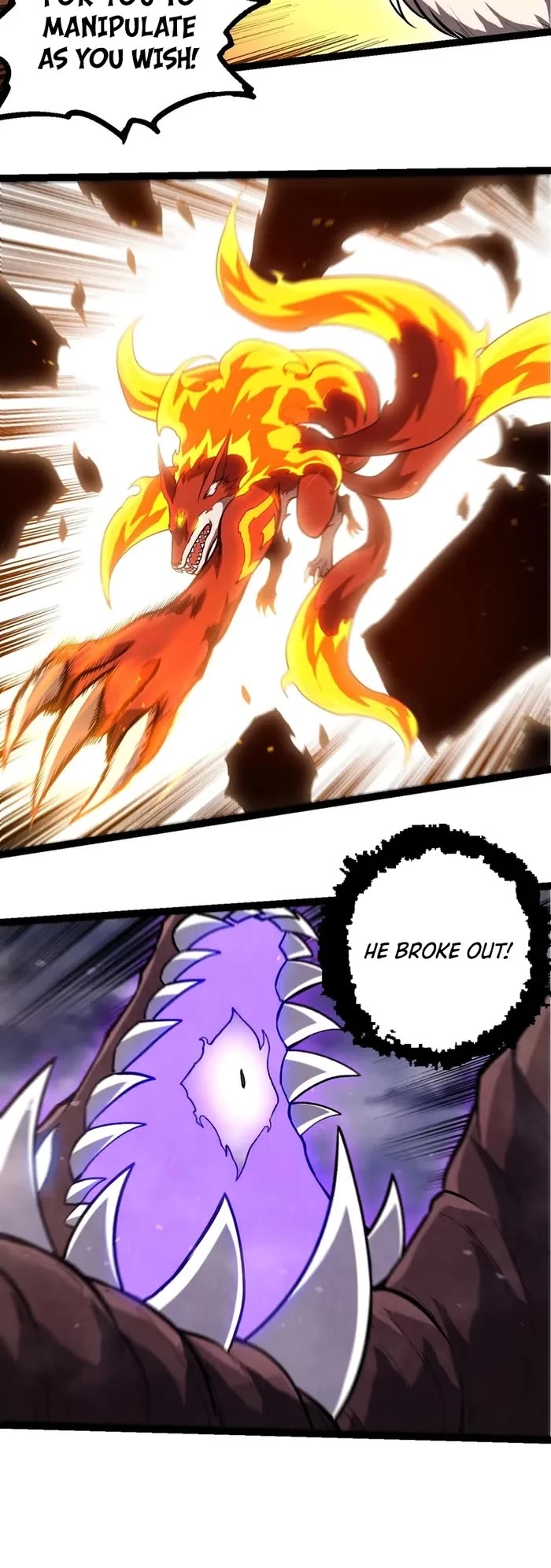 Evolution Begins With A Big Tree chapter 367 page 5