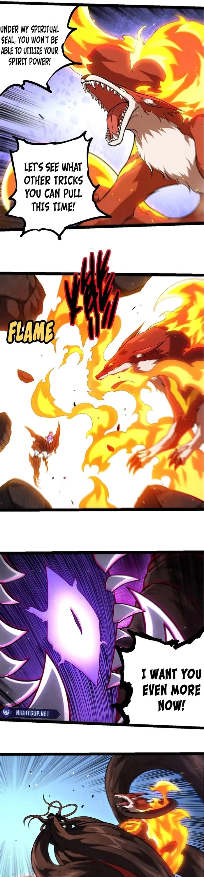 Evolution Begins With A Big Tree chapter 367 page 6