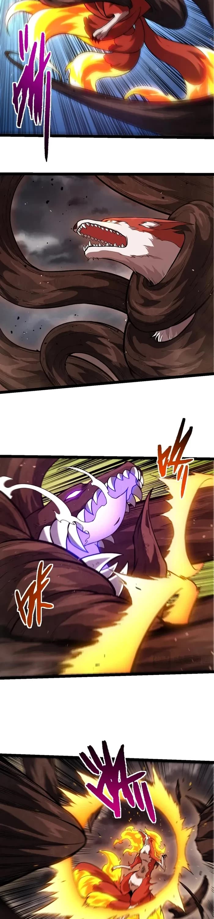 Evolution Begins With A Big Tree chapter 367 page 7