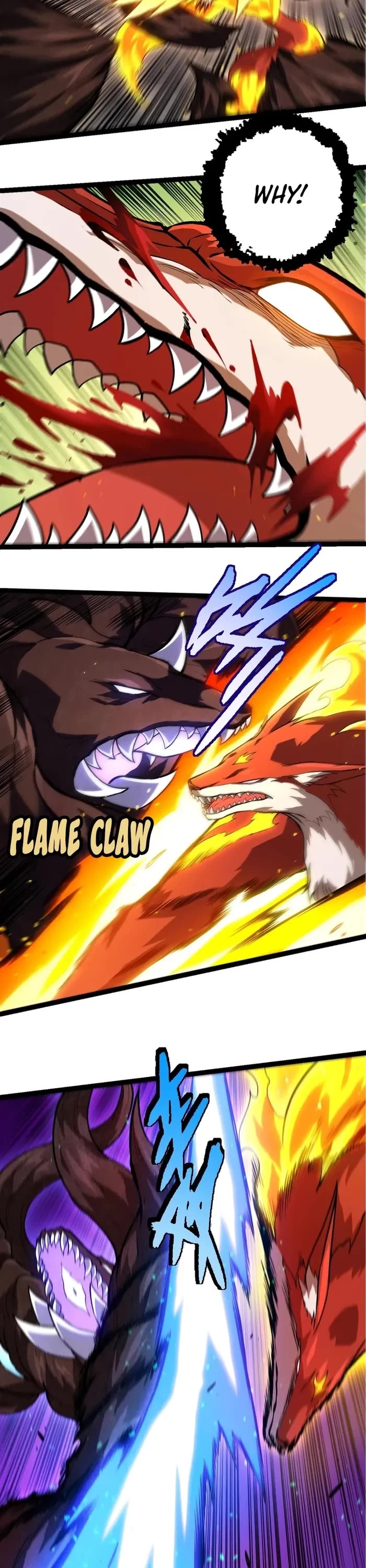 Evolution Begins With A Big Tree chapter 367 page 8