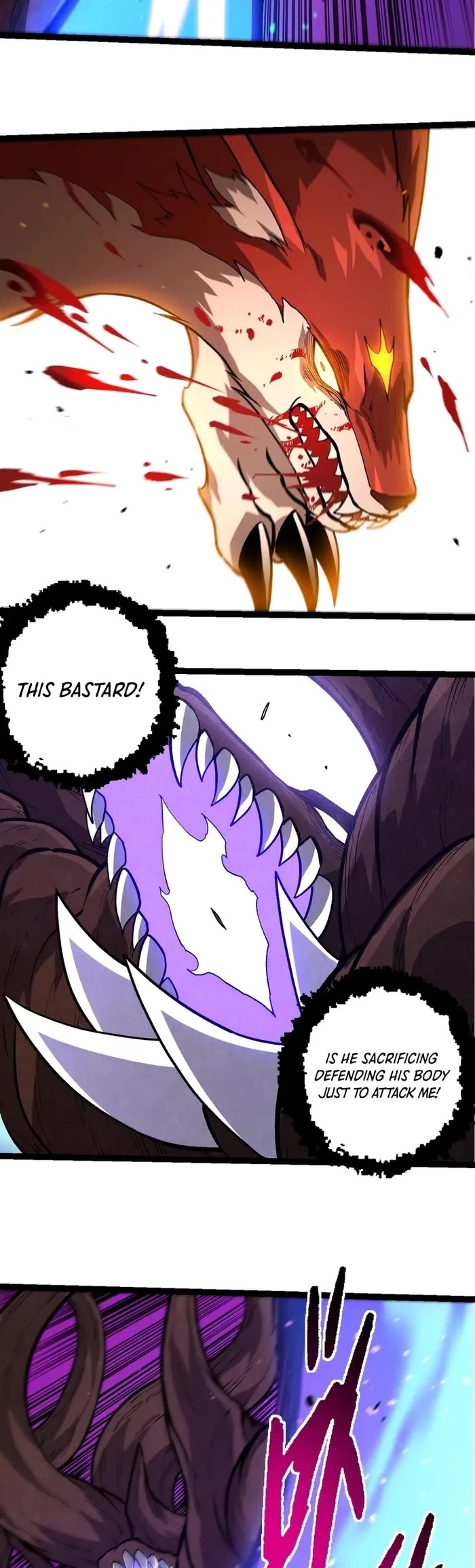 Evolution Begins With A Big Tree chapter 367 page 9