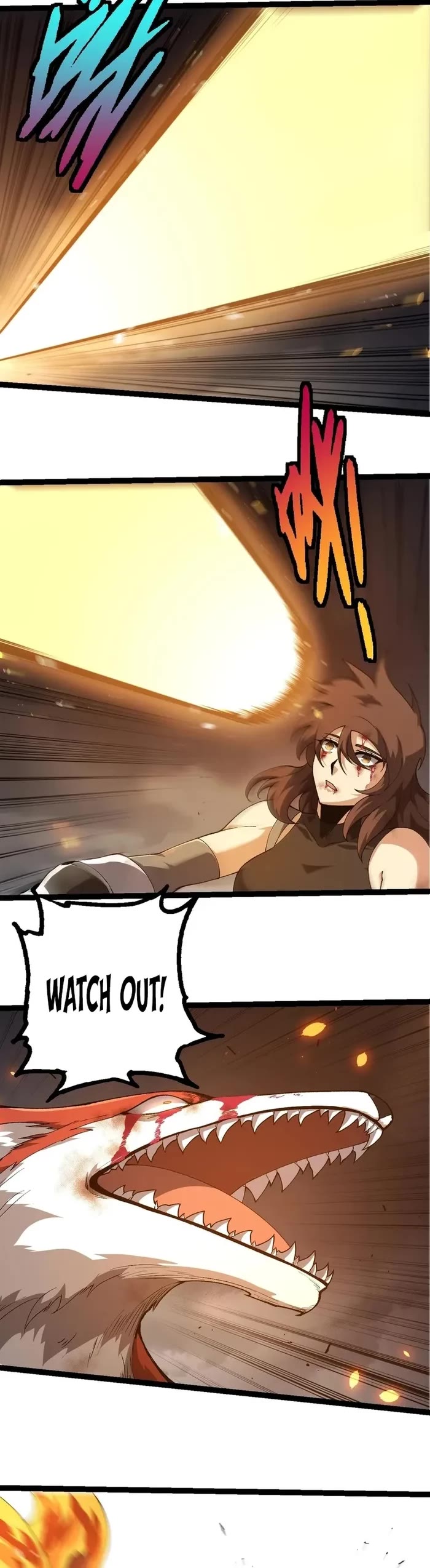 Evolution Begins With A Big Tree chapter 368 page 10