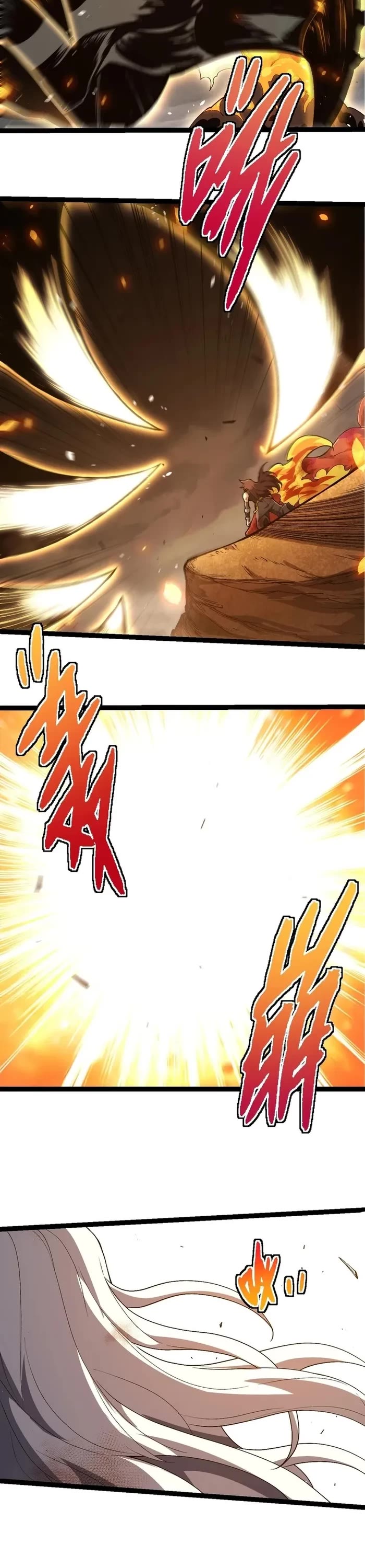 Evolution Begins With A Big Tree chapter 368 page 13