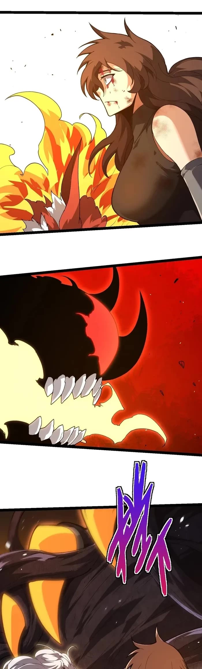 Evolution Begins With A Big Tree chapter 368 page 14