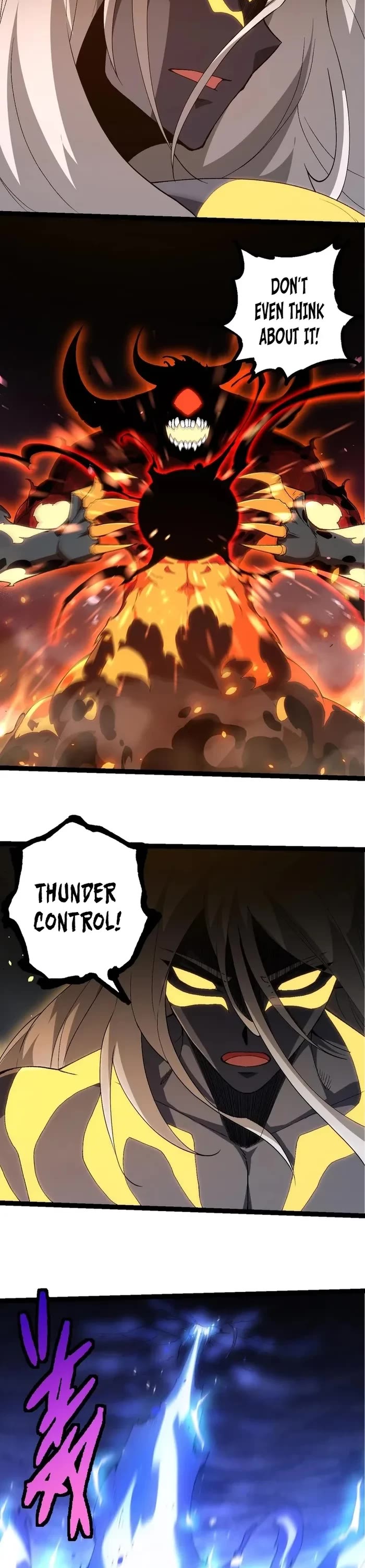 Evolution Begins With A Big Tree chapter 368 page 17