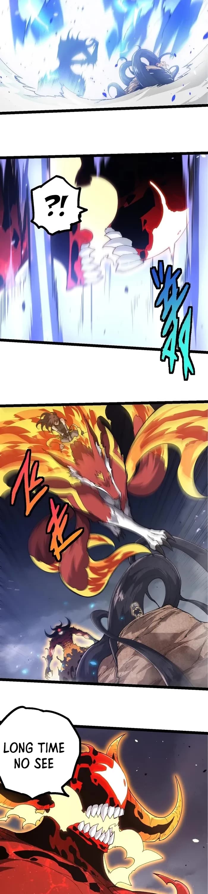 Evolution Begins With A Big Tree chapter 368 page 18