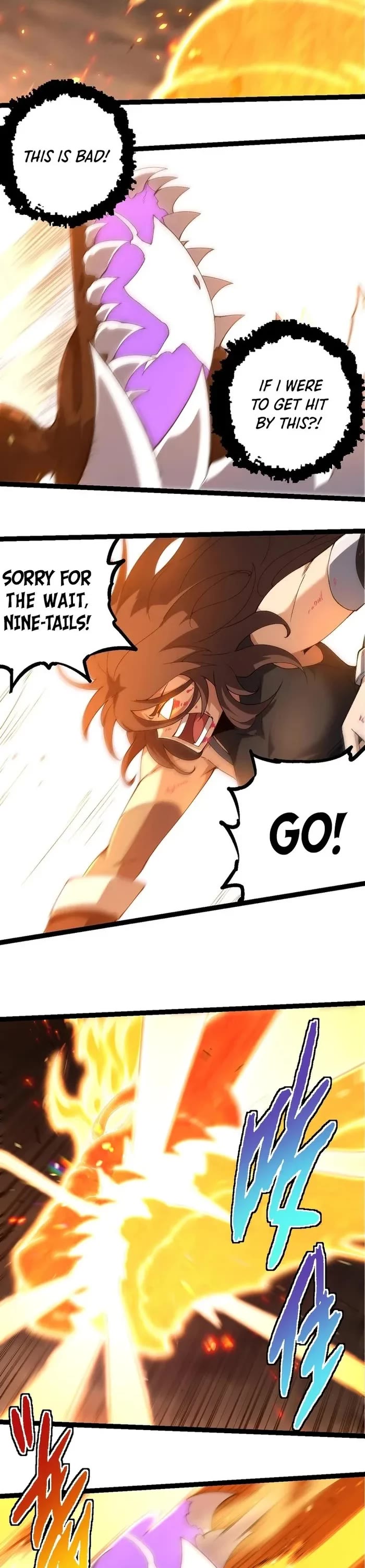 Evolution Begins With A Big Tree chapter 368 page 2