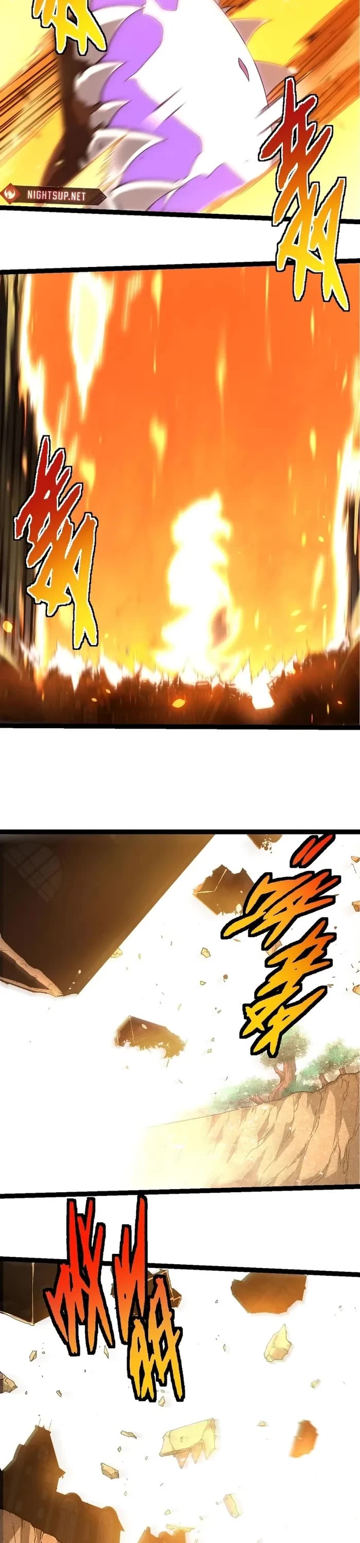 Evolution Begins With A Big Tree chapter 368 page 3