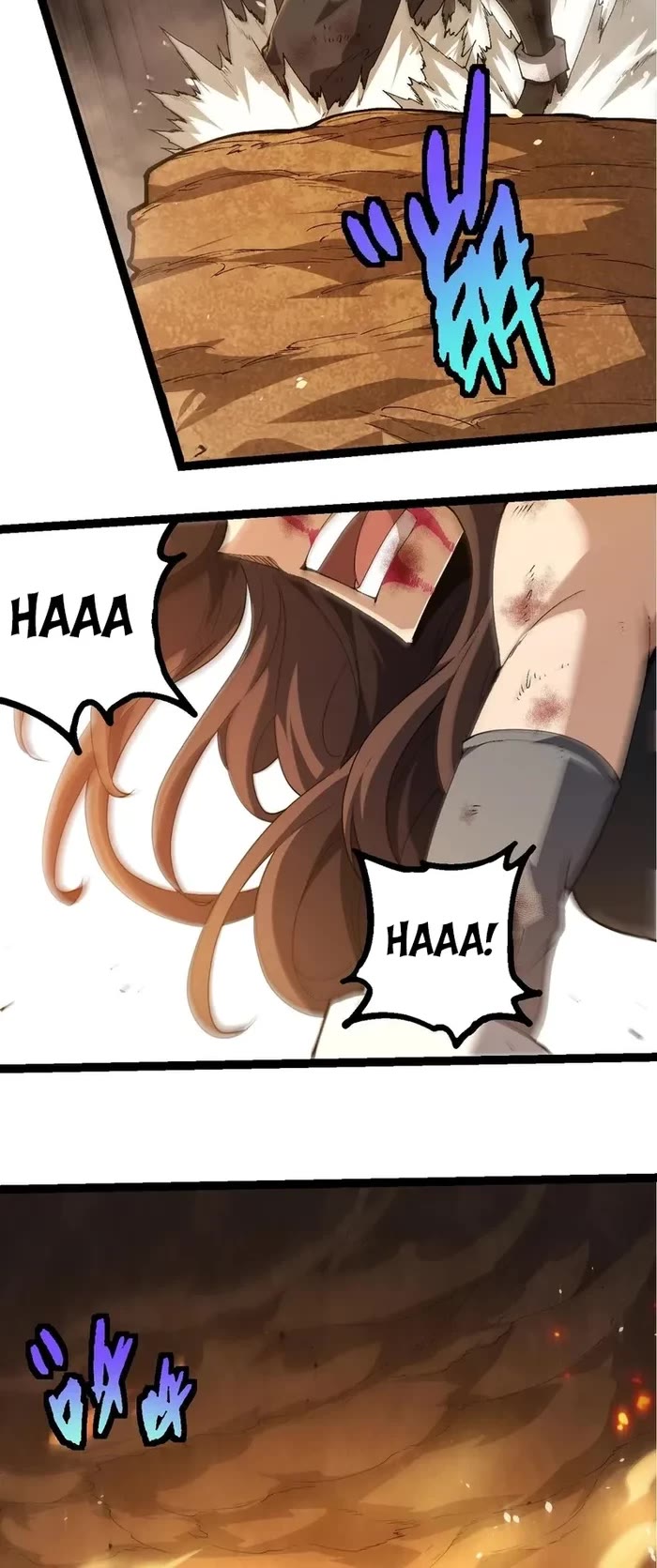 Evolution Begins With A Big Tree chapter 368 page 5