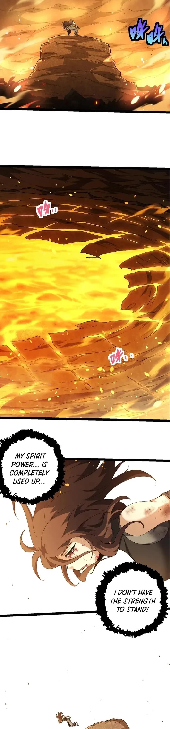 Evolution Begins With A Big Tree chapter 368 page 6