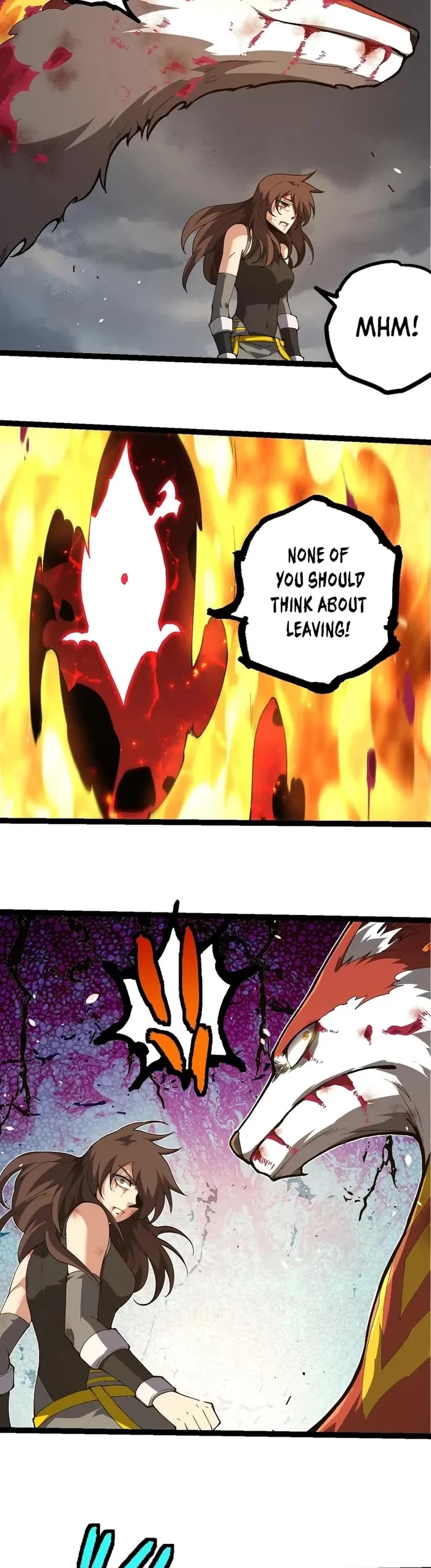 Evolution Begins With A Big Tree chapter 368 page 9