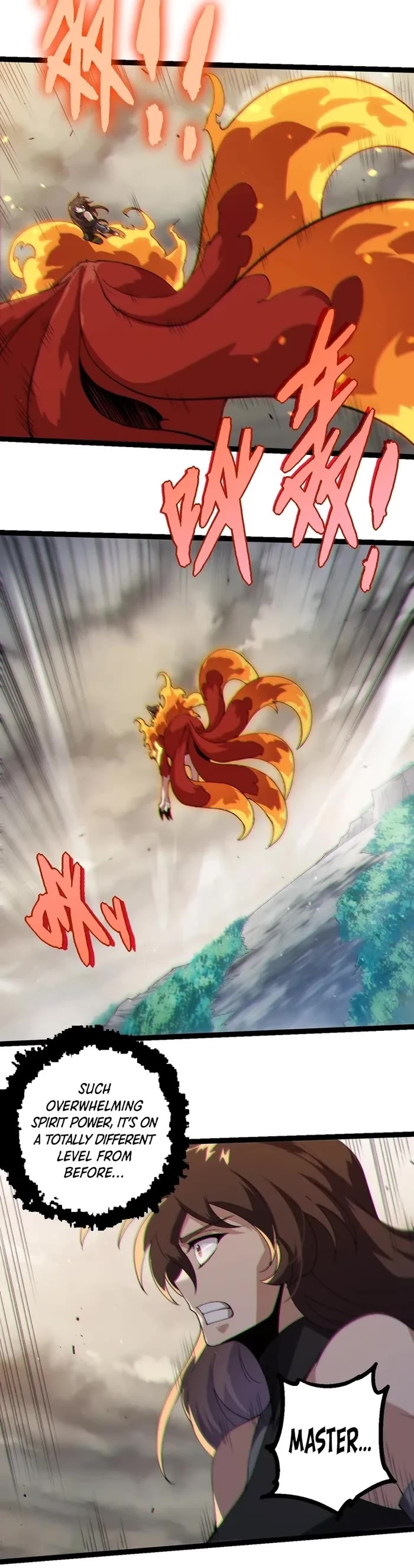 Evolution Begins With A Big Tree chapter 369 page 10