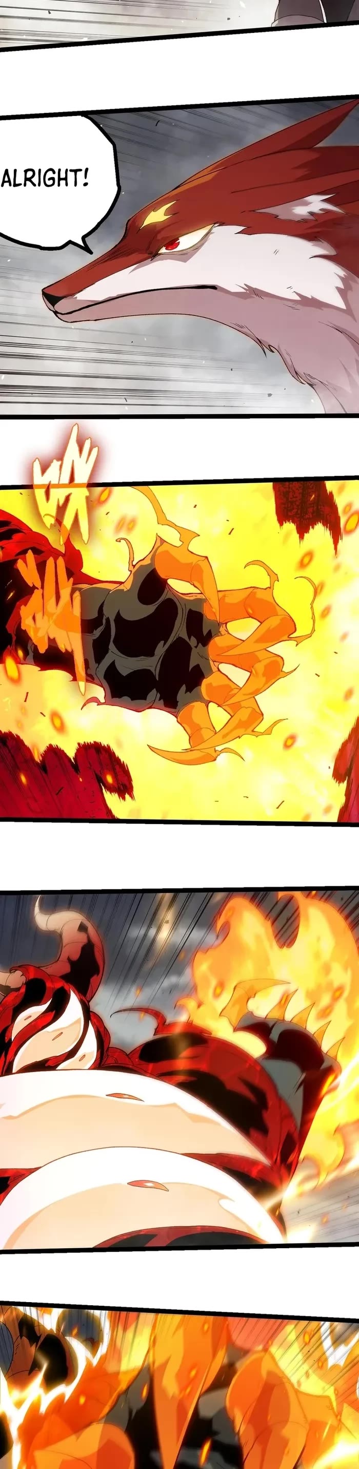 Evolution Begins With A Big Tree chapter 369 page 14