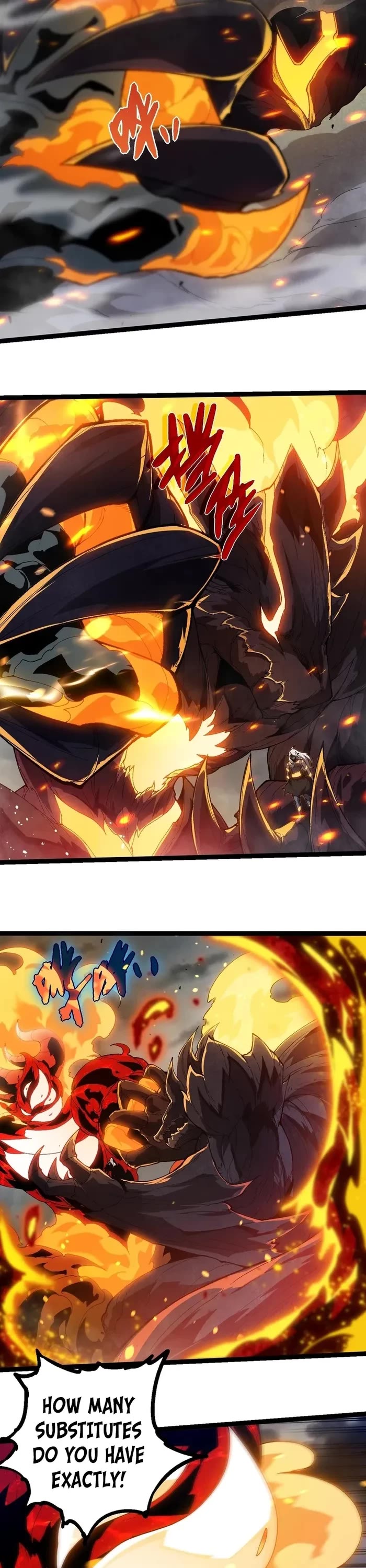 Evolution Begins With A Big Tree chapter 369 page 16