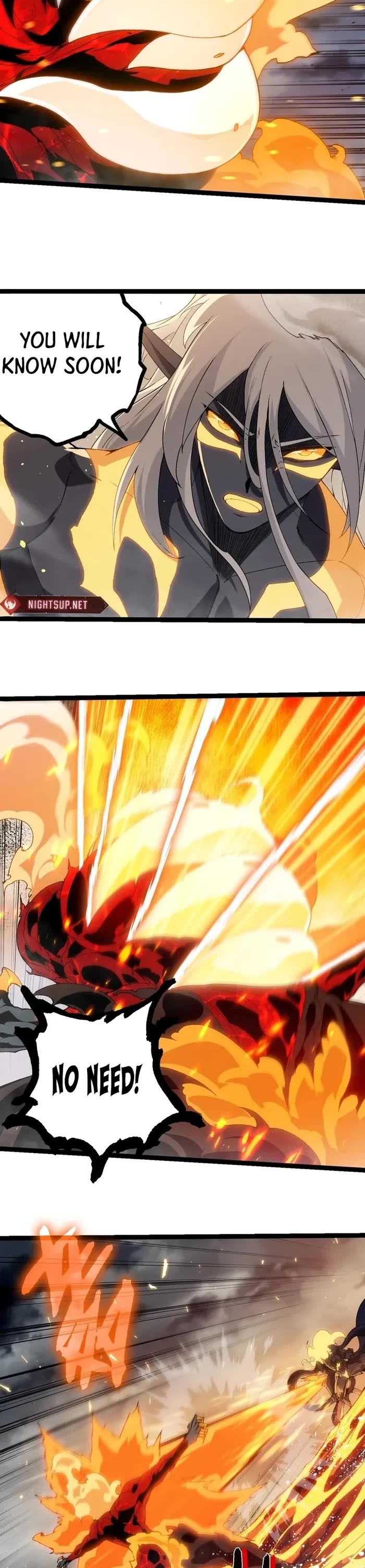 Evolution Begins With A Big Tree chapter 369 page 17