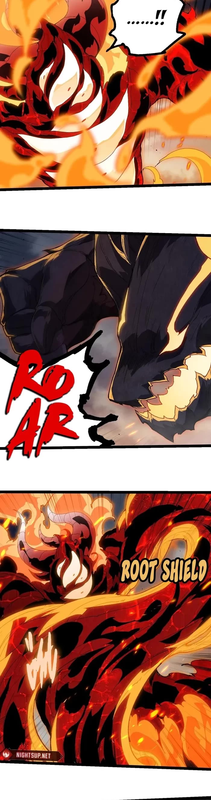 Evolution Begins With A Big Tree chapter 369 page 19