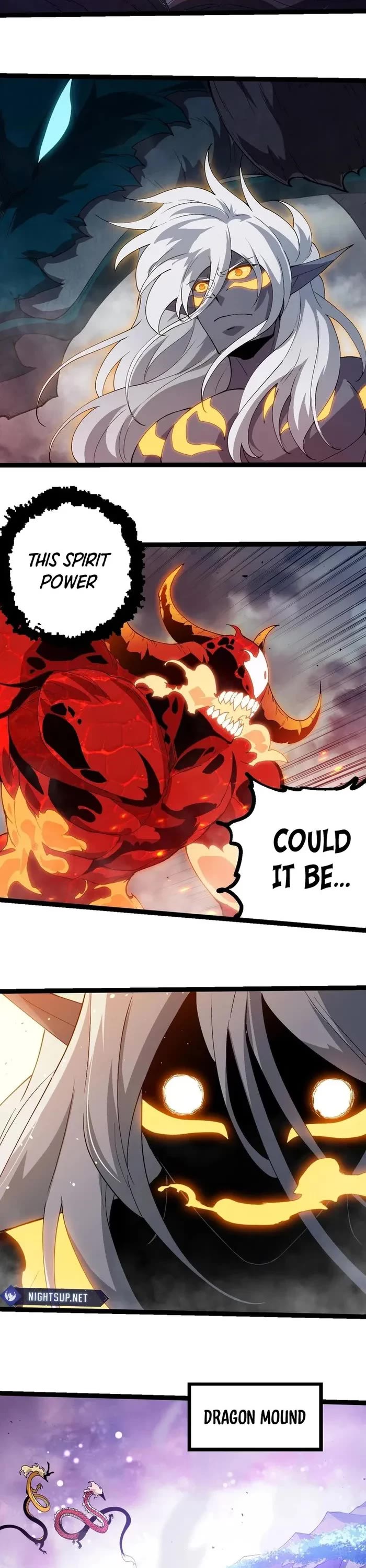 Evolution Begins With A Big Tree chapter 369 page 2