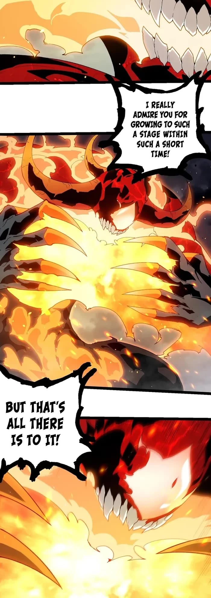 Evolution Begins With A Big Tree chapter 369 page 4