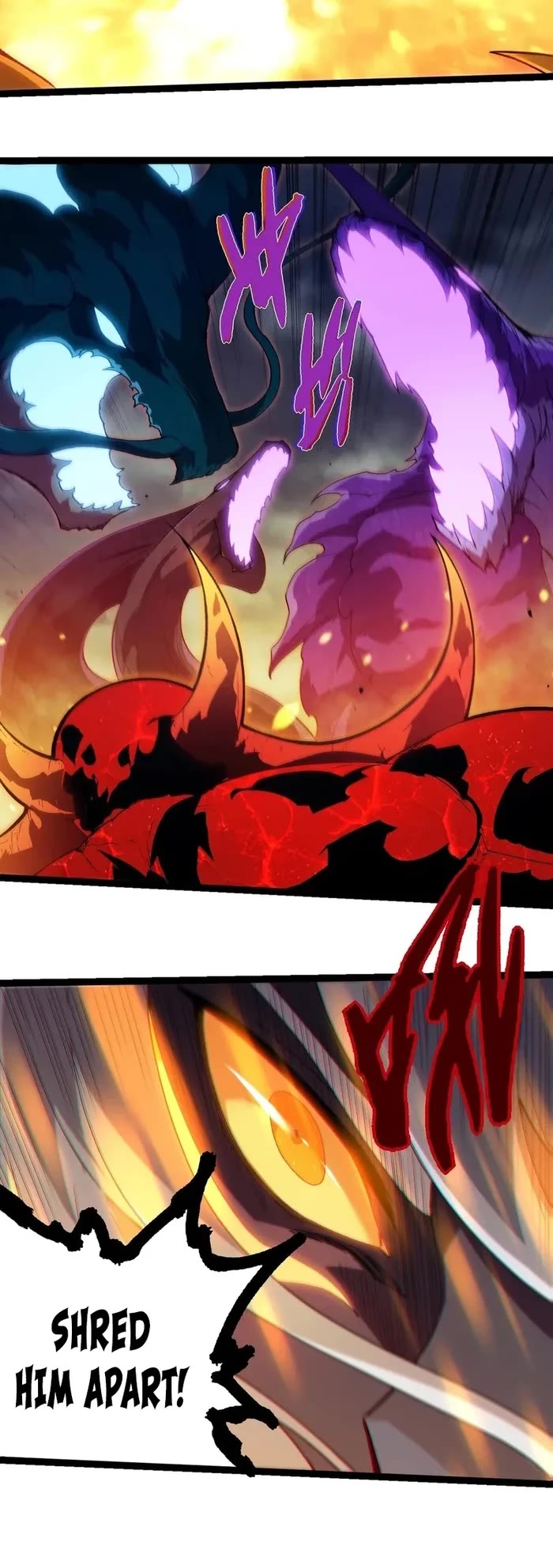 Evolution Begins With A Big Tree chapter 369 page 5