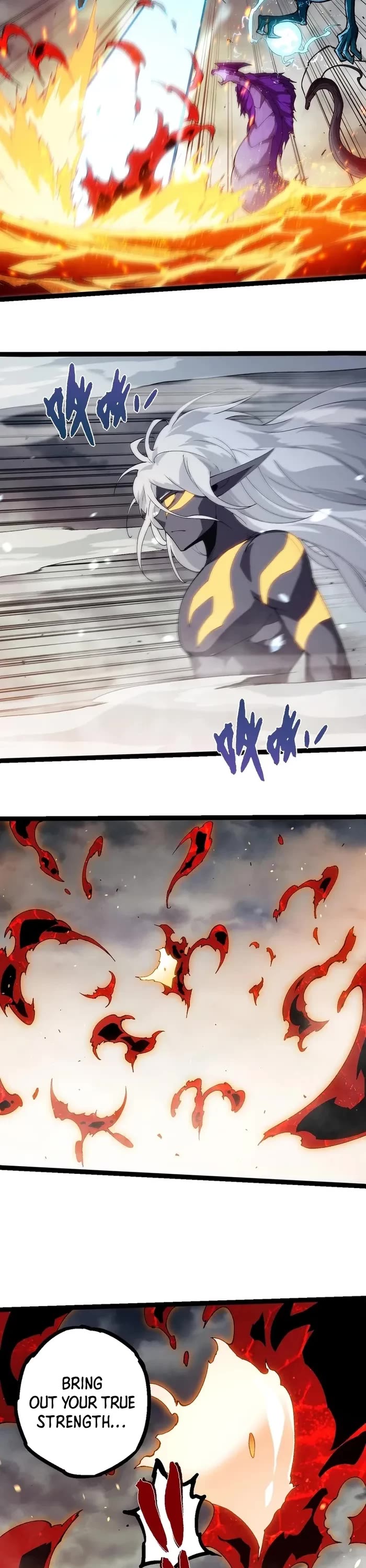 Evolution Begins With A Big Tree chapter 369 page 7