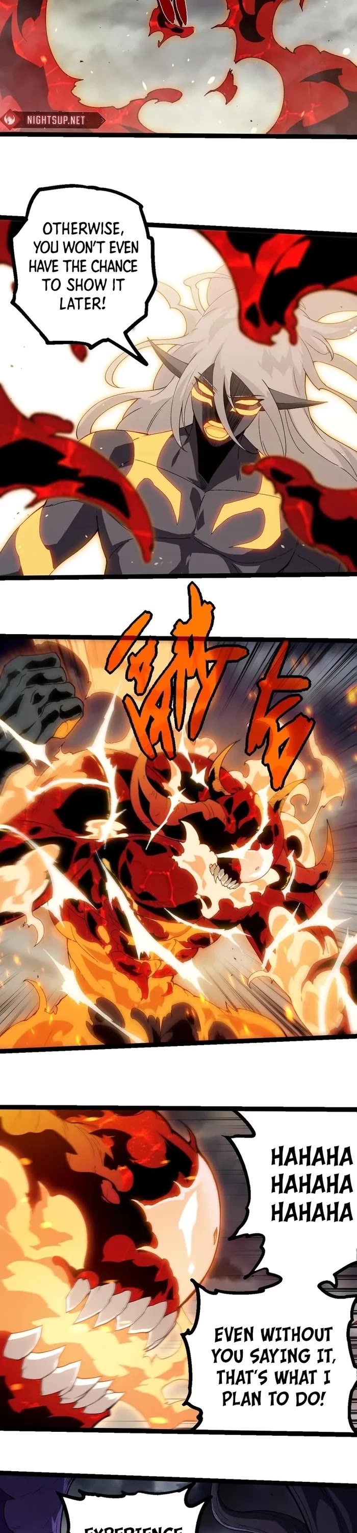 Evolution Begins With A Big Tree chapter 369 page 8