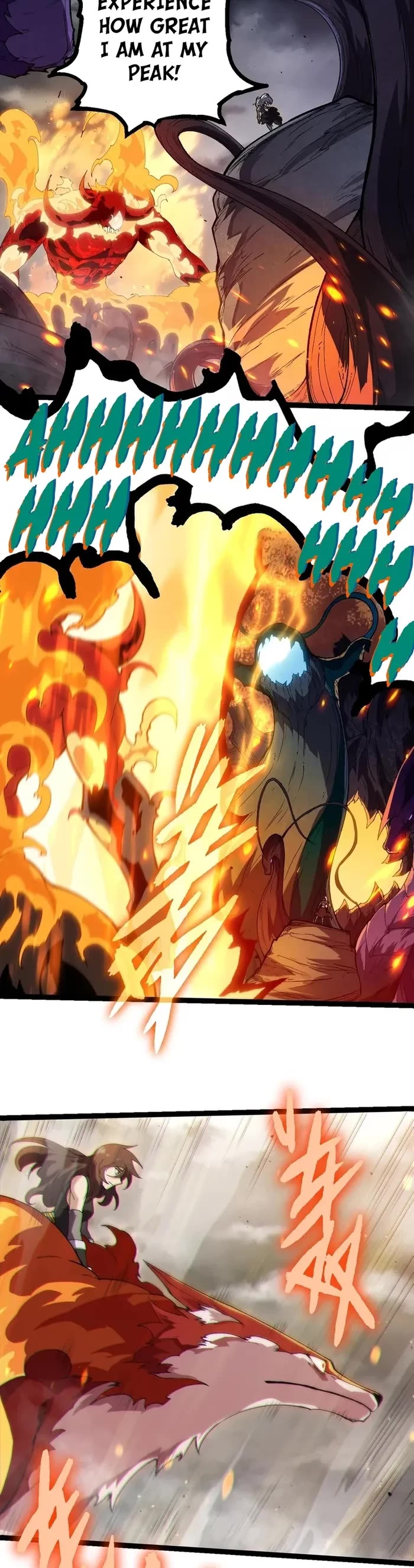 Evolution Begins With A Big Tree chapter 369 page 9