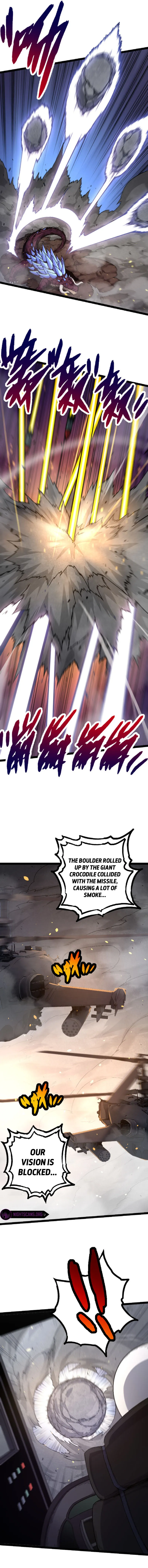 Evolution Begins With A Big Tree chapter 37 page 10