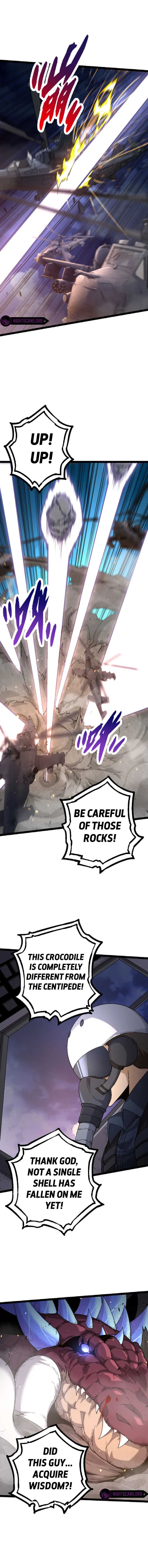 Evolution Begins With A Big Tree chapter 37 page 11