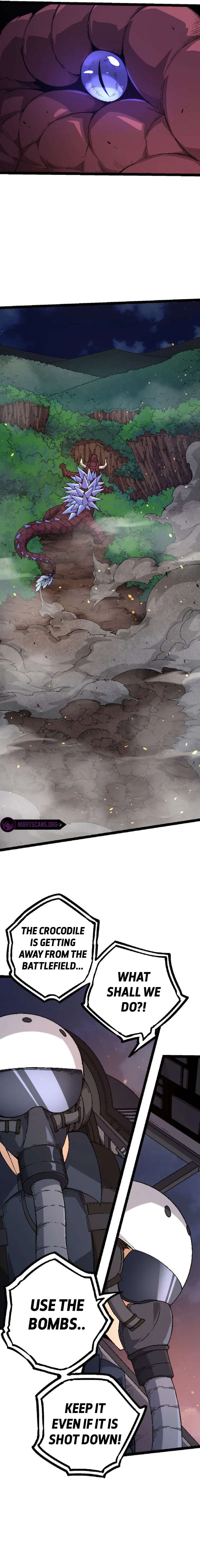 Evolution Begins With A Big Tree chapter 37 page 12