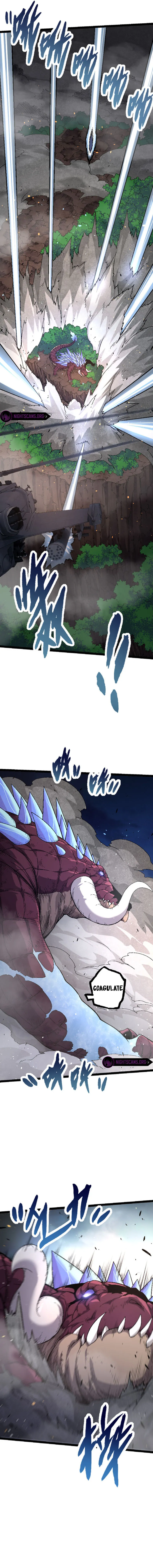 Evolution Begins With A Big Tree chapter 37 page 13