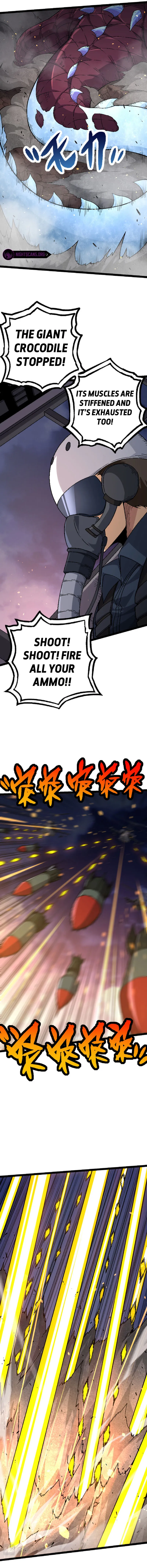 Evolution Begins With A Big Tree chapter 37 page 14