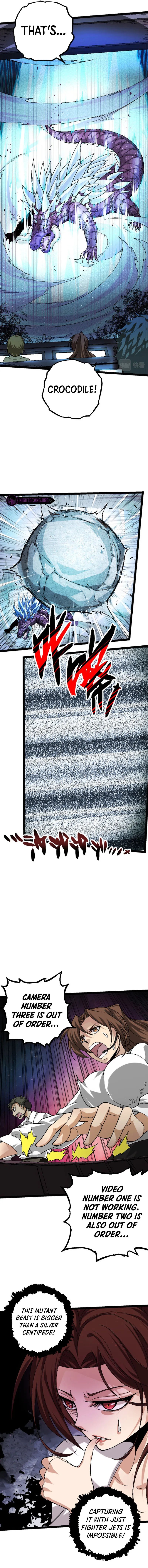 Evolution Begins With A Big Tree chapter 37 page 3