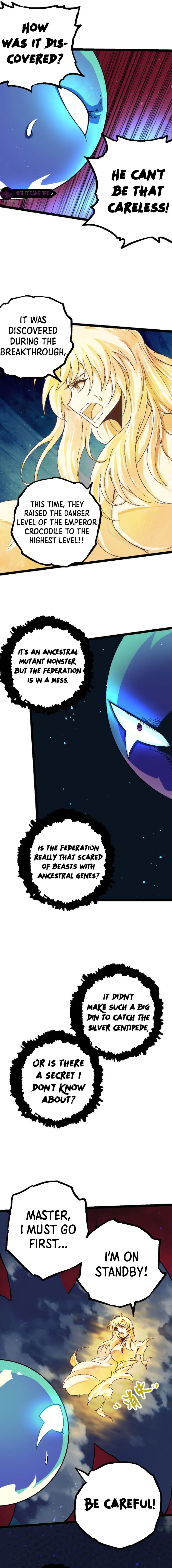 Evolution Begins With A Big Tree chapter 37 page 5