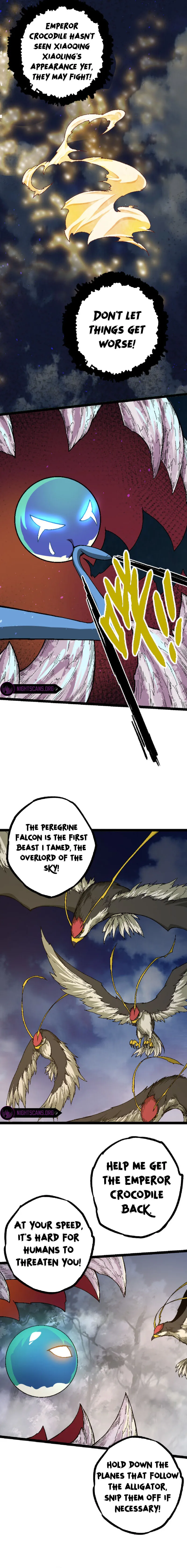 Evolution Begins With A Big Tree chapter 37 page 6