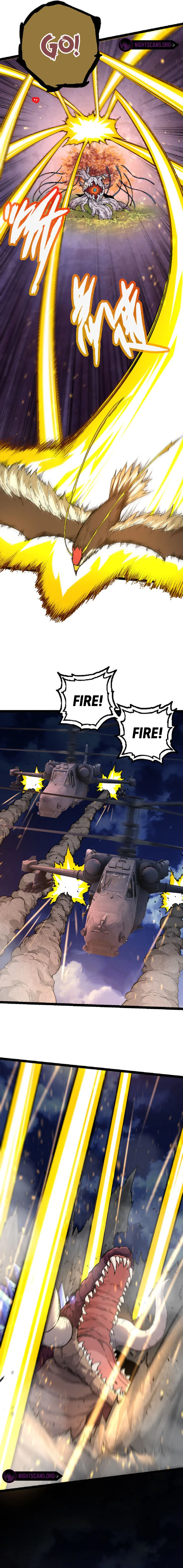 Evolution Begins With A Big Tree chapter 37 page 7