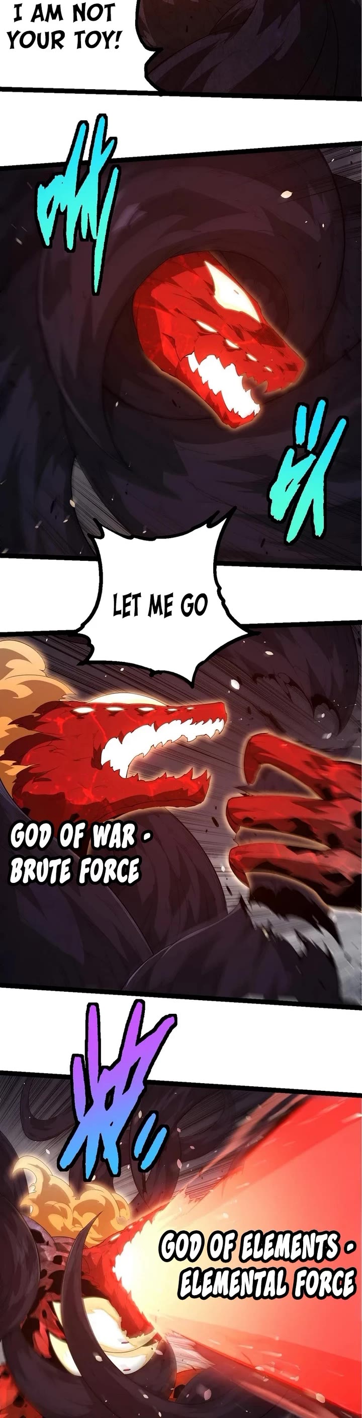 Evolution Begins With A Big Tree chapter 370 page 10