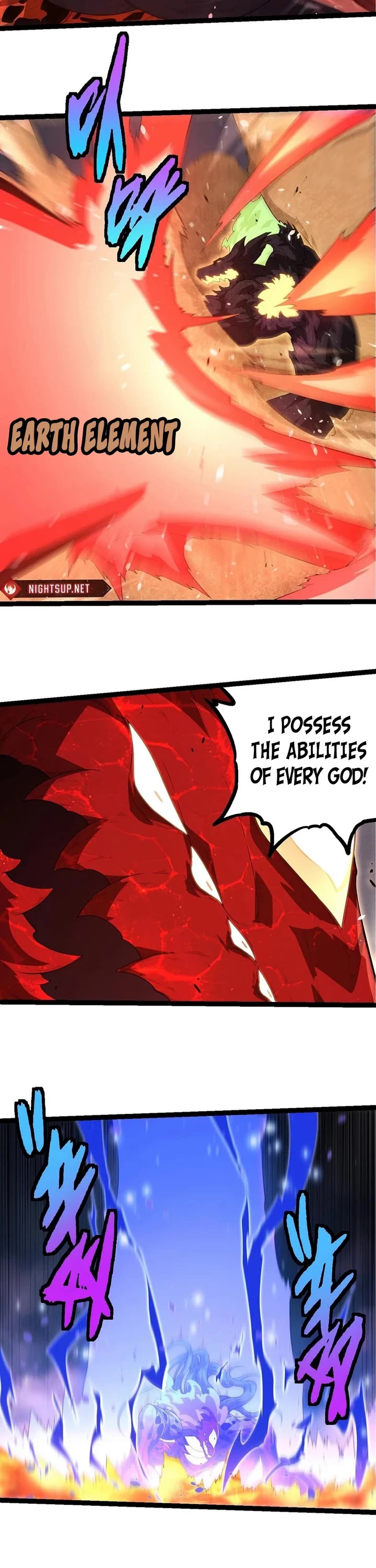 Evolution Begins With A Big Tree chapter 370 page 11