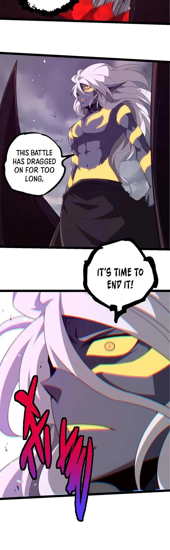 Evolution Begins With A Big Tree chapter 370 page 13