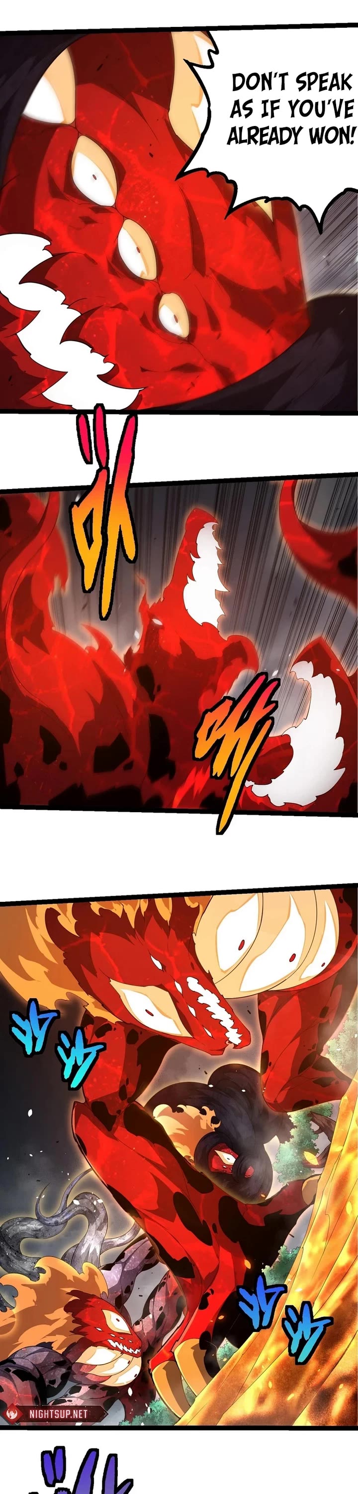 Evolution Begins With A Big Tree chapter 370 page 14