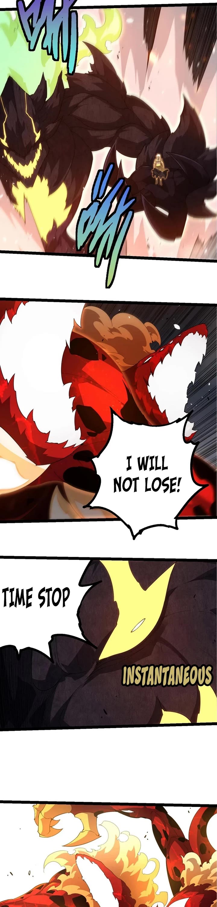 Evolution Begins With A Big Tree chapter 370 page 15