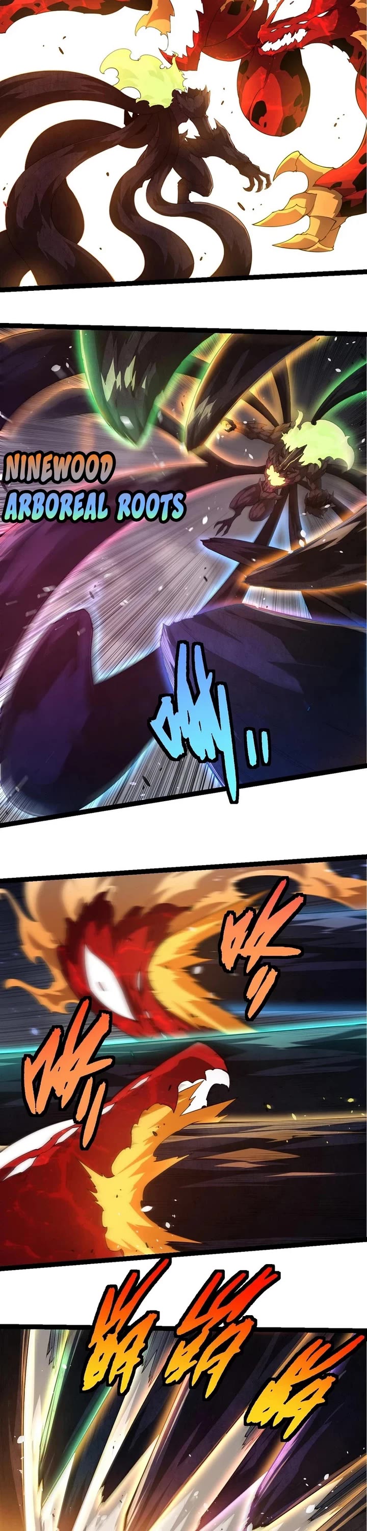 Evolution Begins With A Big Tree chapter 370 page 16