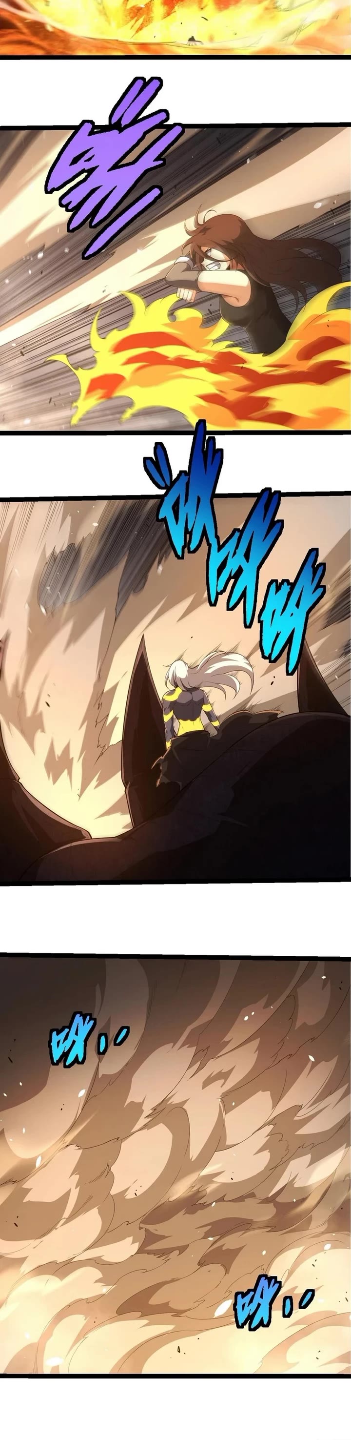 Evolution Begins With A Big Tree chapter 370 page 18