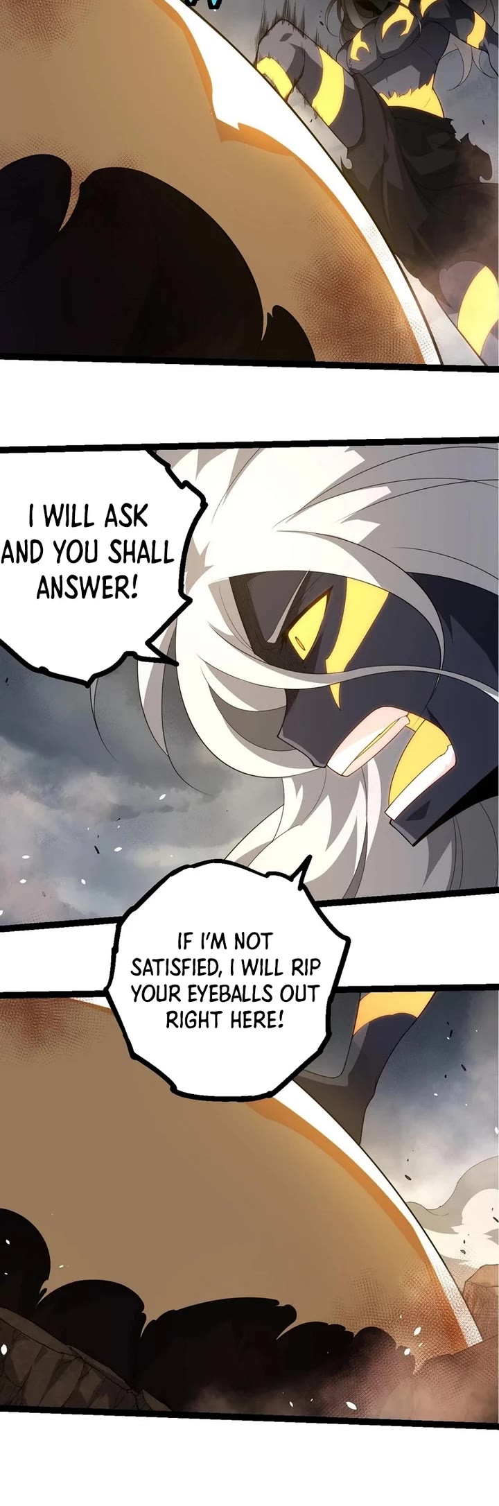 Evolution Begins With A Big Tree chapter 370 page 21