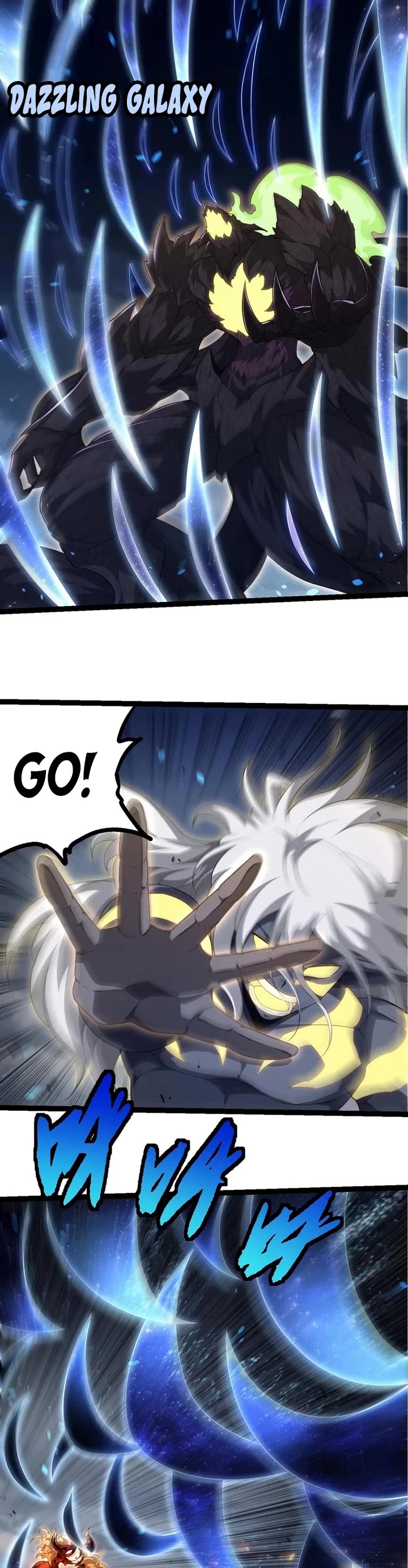 Evolution Begins With A Big Tree chapter 370 page 4