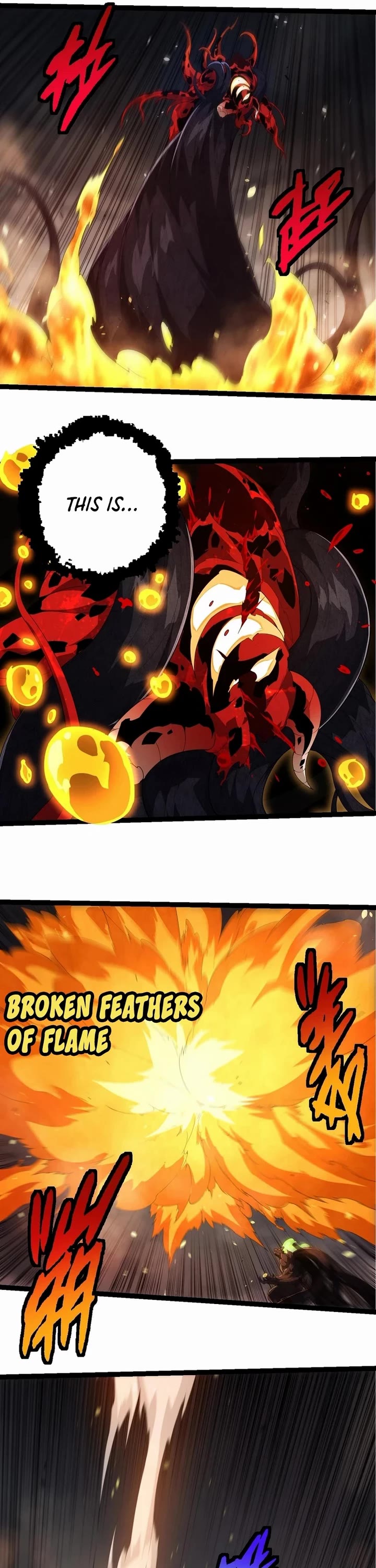 Evolution Begins With A Big Tree chapter 370 page 6