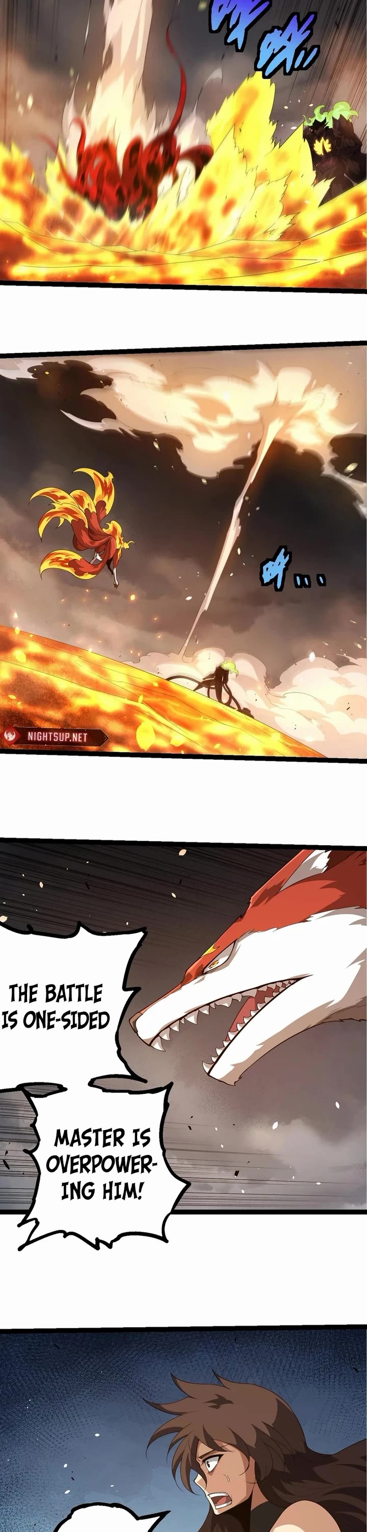 Evolution Begins With A Big Tree chapter 370 page 7