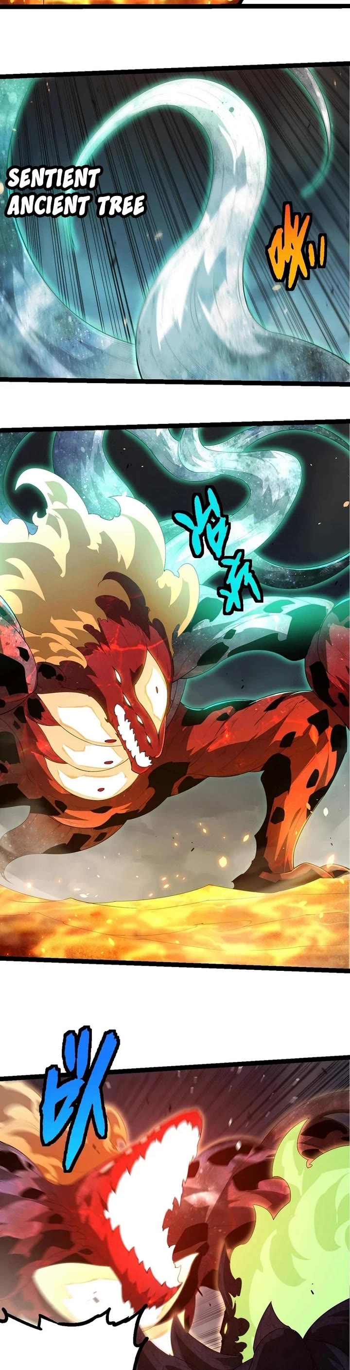 Evolution Begins With A Big Tree chapter 370 page 9