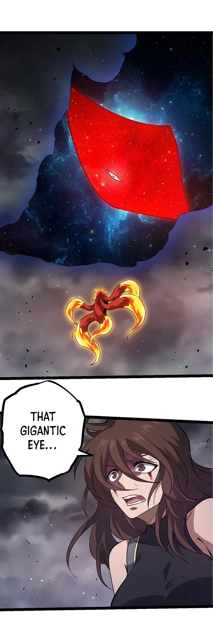 Evolution Begins With A Big Tree chapter 371 page 10