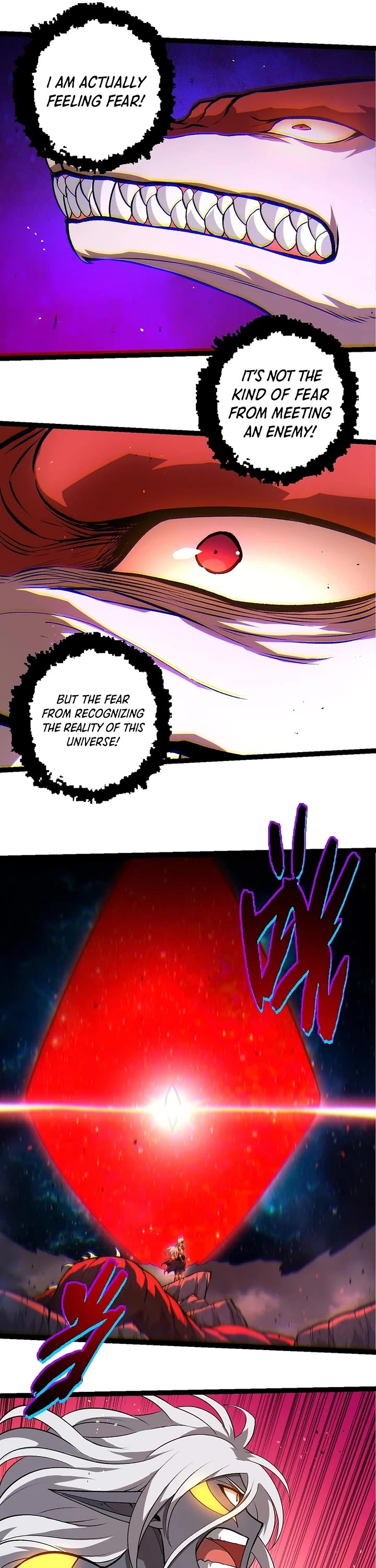 Evolution Begins With A Big Tree chapter 371 page 11