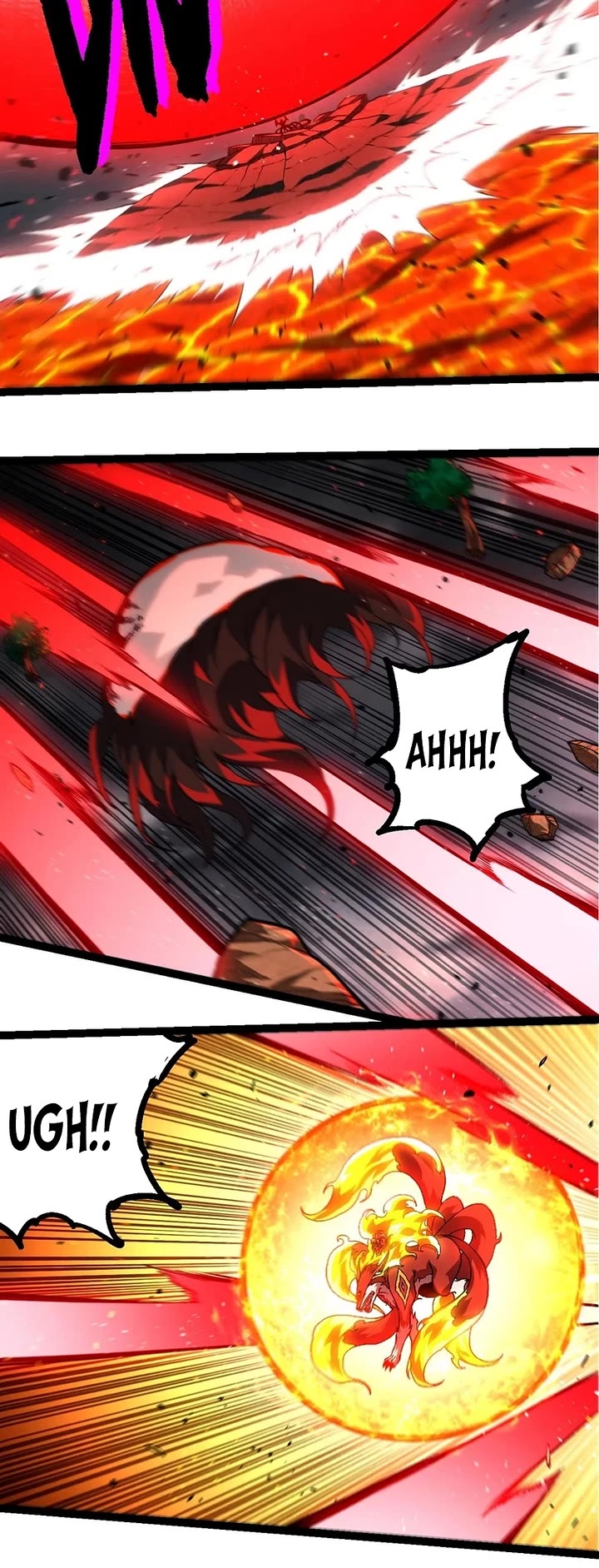 Evolution Begins With A Big Tree chapter 371 page 15